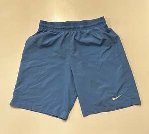 Nike Men's Dri-FIT Woven Challenger Training Shorts Blue
